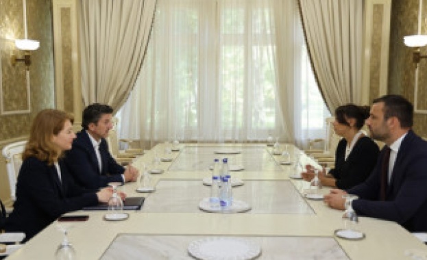 Сътрудничеството между България и Черна гора се задълбочава ръст