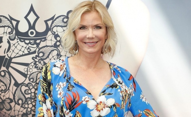 Брук от „Дързост и красота“ избра български бранд за червения килим на филмовия фестивал във Венеция