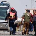 10 загинали и над 60 ранени след сблъсък на автобус и товарен влак в Мексико