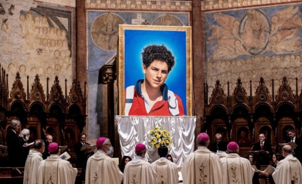 Божият инфлуенсър Карло Акутис