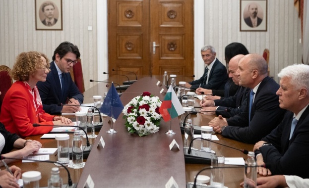 В условията на влошена среда на сигурност модернизацията на Българската