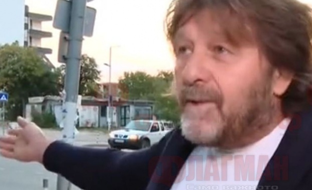 Кучета нахапаха човек в столичния квартал Овча купел Случката е