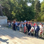 БСП и „БСП-ОБЕДИНЕНА ЛЕВИЦА” отбелязаха Деня на победата над монархо-фашизма – 9 септември