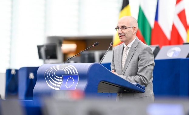 Евродепутатът от Възраждане Петър Волгин подчерта остро факта че тези