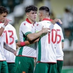 Младежкият национален отбор по футбол на България завърши наравно при гостуването на Азербайджан в Европейските квалификации