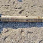 Специализиран екип от състава на ВМС изпълни задача по идентифициране и унищожаване на боеприпас, открит в района на  плаж „Велека“, с. Синеморец