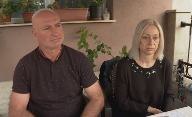 От първия ден се интересуваме от състоянието на Христина и