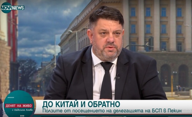 Вицепремиерът Зафиров: България е страна, която трябва да бъде отворена за сътрудничество с глобалните икономики