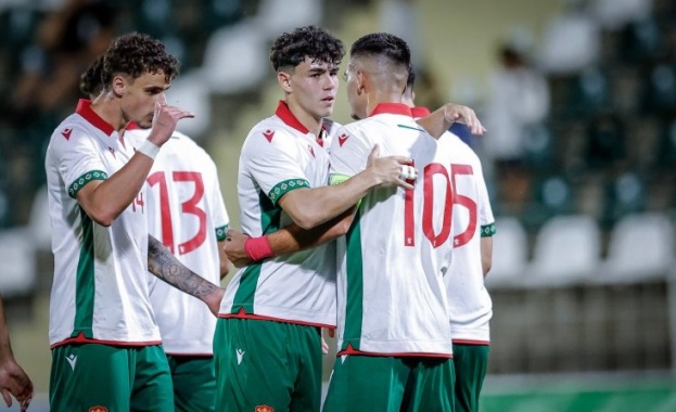 Младежкият национален отбор по футбол на България до 21 години