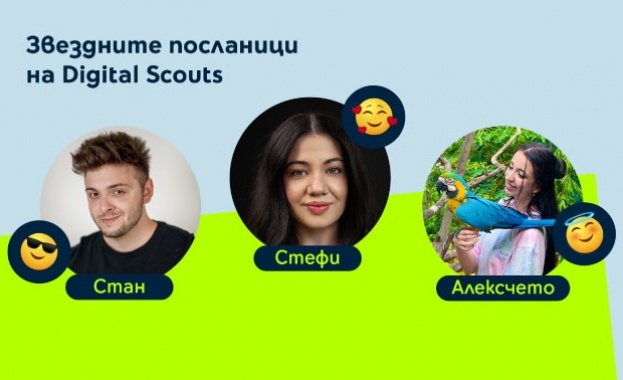Какво е общото между Стан, Стефи и Алексчето – познавате ли  инфлуенсърите, които децата ви следват?