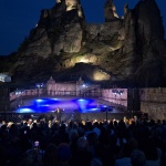 „Опера на върховете“ и „Сцена на върховете“ привлякоха рекорден брой изпълнители и посетители в Белоградчик