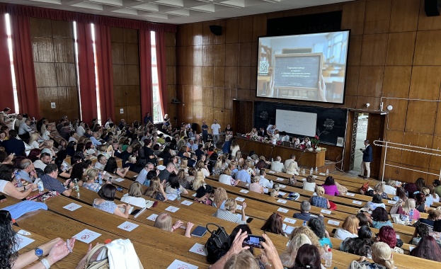 Обединените усилия на всички институции родители и деца са гарант