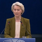 Урсула фон дер Лайен: Само Украйна трябва да взема решения относно своите въоръжени сили