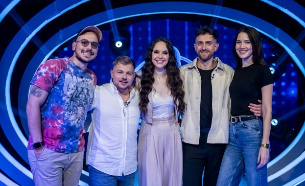 Водещата Боряна Братоева се обръща към половинката си официално с