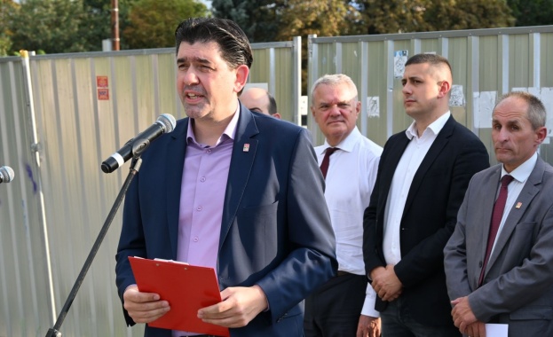 Отвратителната разправа с Паметника на Съветската армия превърна сърцето на