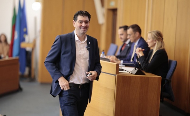 Иван Таков: Връщането на доверието на гражданите в институциите на общинската власт е приоритет №1 в СОС