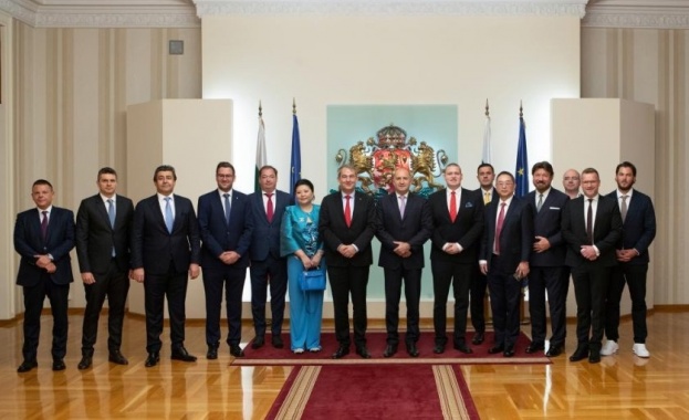 България е все по видима на германската инвестиционна карта и все