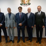 Министърът на културата Мариан Бачев проведе работна среща с румънския си колега Андраш Деметер