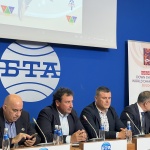 Зам.-министър Димитър Георгиев: Спортът е универсалният език, който събира хората