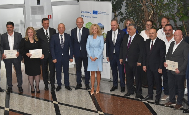 19,6 млн. евро ще бъдат инвестирани в туризъм, инфраструктура, икономически дейности и опазване на околната среда по ПТС между България и Турция