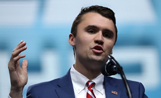 31 годишният мъж е произнасял слово на събитие в университет в