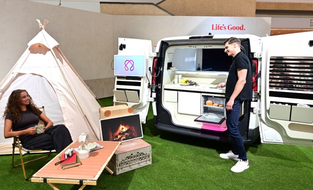 Хармонията идва в ежедневието с помощта на подобрени уреди с