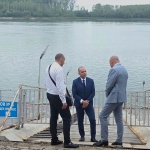 Вицепремиерът Караджов: Един от новите мостове над Дунав трябва да бъде при Силистра