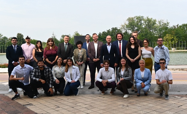 Придобиването на Знак за качество е международно признание което допринася