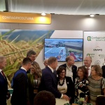 Заместник-министър Янислав Янчев присъства на първото издание на Международния фестивал на ориза „Risò“ в Италия