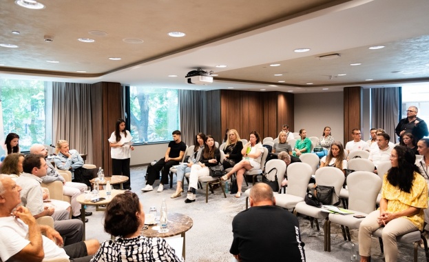 Обучително събитие Насърчаване на гражданската наука за устойчиво бъдеще посветено