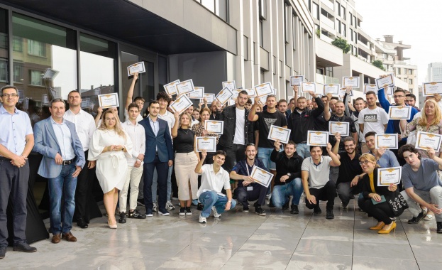 Завърши 18-ото издание на стажантската програма на Електрохолд