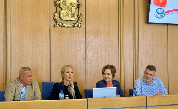 Авторите на Програмата за скрининг на сърдечно съдовата система д р ВаняТагарева