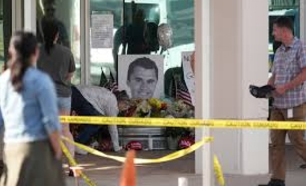 Тема: Убийството на Чарли Кърк