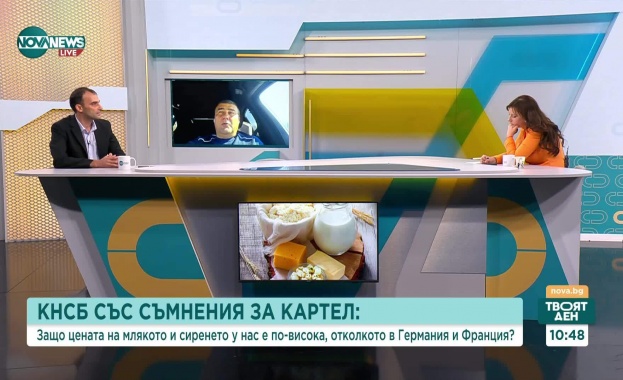 Експерти: Надценката при млечните продукти е между 50% и 100%