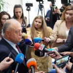 Атанас Атанасов: Блокадата пред паркинга на Народното събрание се прави, за да се даде знак на обществото кой управлява държавата