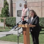 Наталия Киселова поздрави служителите от Националната служба за охрана по повод 146-ата годишнина от основаването на ведомството