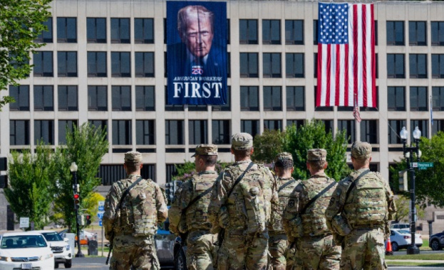 Правителството на президента на САЩ Доналд Тръмп е изготвило предложение