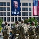 "Вашингтон пост": Пентагонът планира мисия с 1000 военнослужещи за опазване на реда в Луизиана