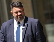 Атанас Зафиров подаде оставка като председател на БСП