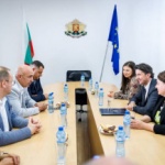 Министър Мирослав Боршош, областният управител на Бургас и кметът на Малко Търново обсъдиха общите инициативи за популяризирането на региона  