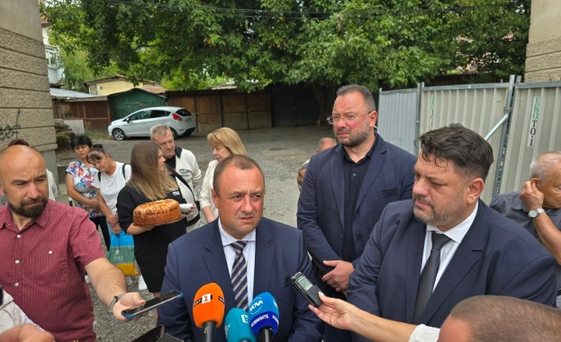 Спасяването на програмата за саниране беше една от първите ми