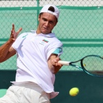 Александър Василев донесе първа победа на България за Купа Дейвис