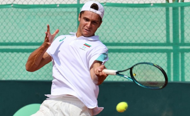 18 годишният Александър Василев изигра страхотен мач и изведе България напред