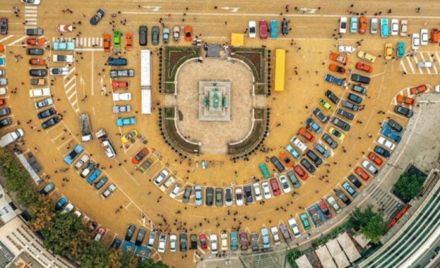 По повод празника на София на 17 септември днес