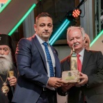 Юбилеят на Елаците-Мед събра на една сцена двама почетни граждани на Етрополе