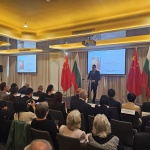 Министър Дилов откри Българо-китайски бизнес форум с участието на 120 компании от двете страни   