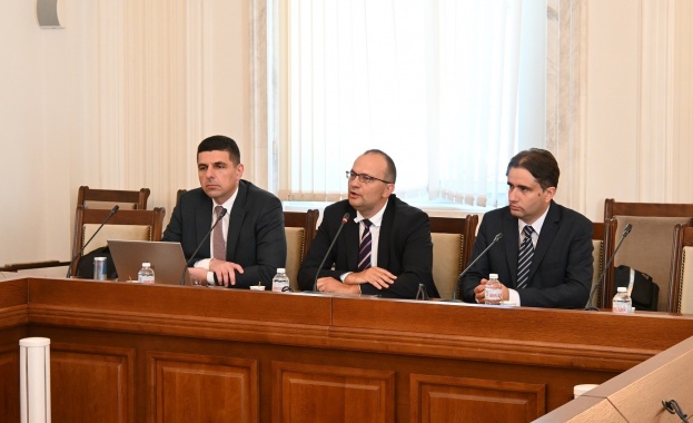 Асоциацията на организациите на българските работодатели АОБР и народните представители