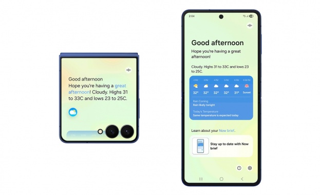 Samsung стартира официалното разпространение на One UI 8 за Galaxy устройства
