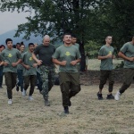 Детска военна академия 2025 – урок по ценности и екипен дух