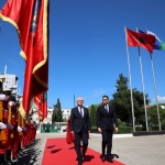 Атанас Запрянов и Пиро Вънгу обсъдиха актуални въпроси от дневния ред на НАТО и двустранното сътрудничество